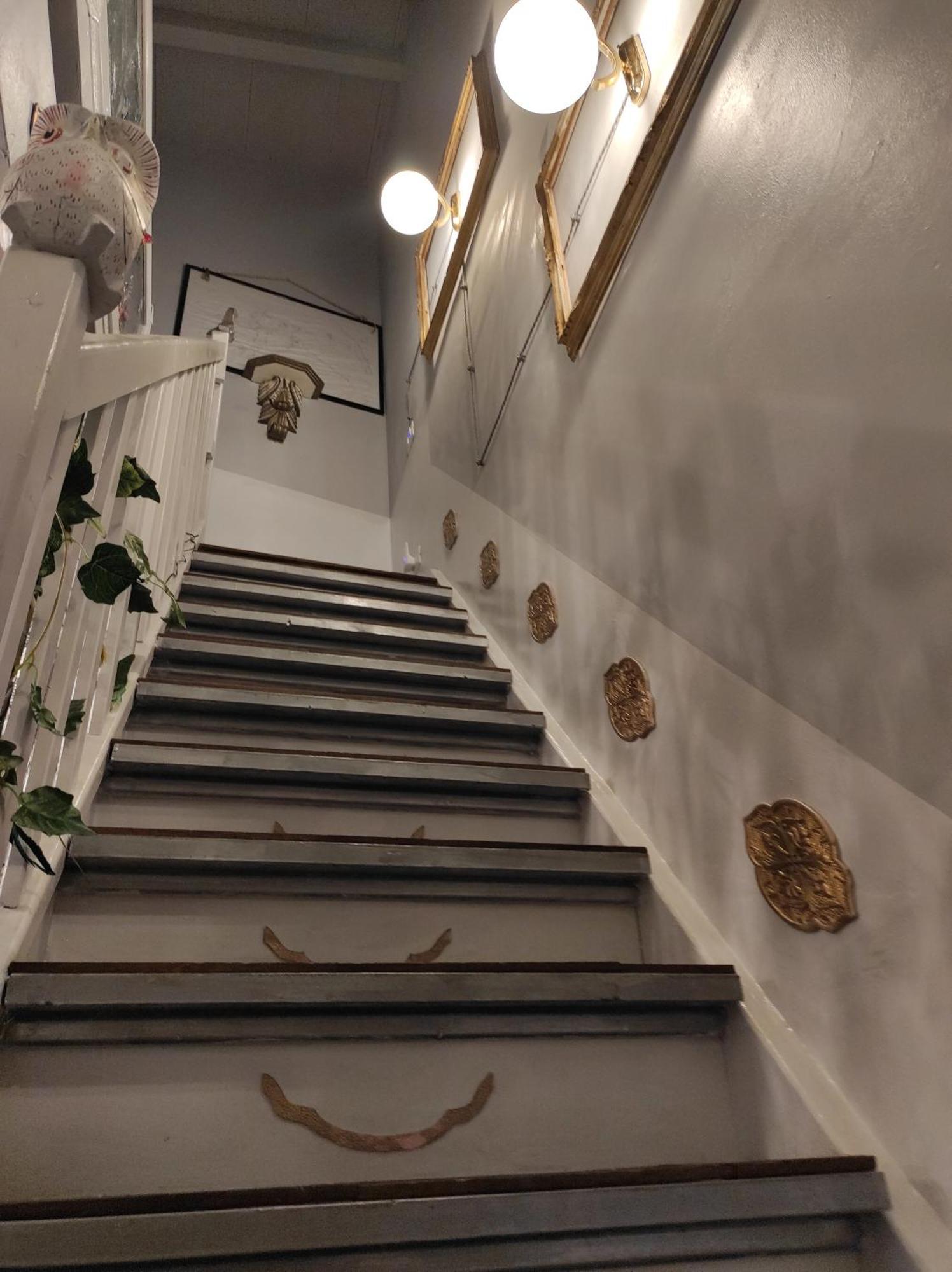 RezzanoLa Baia Dei Lupi住宿加早餐旅馆 外观 照片