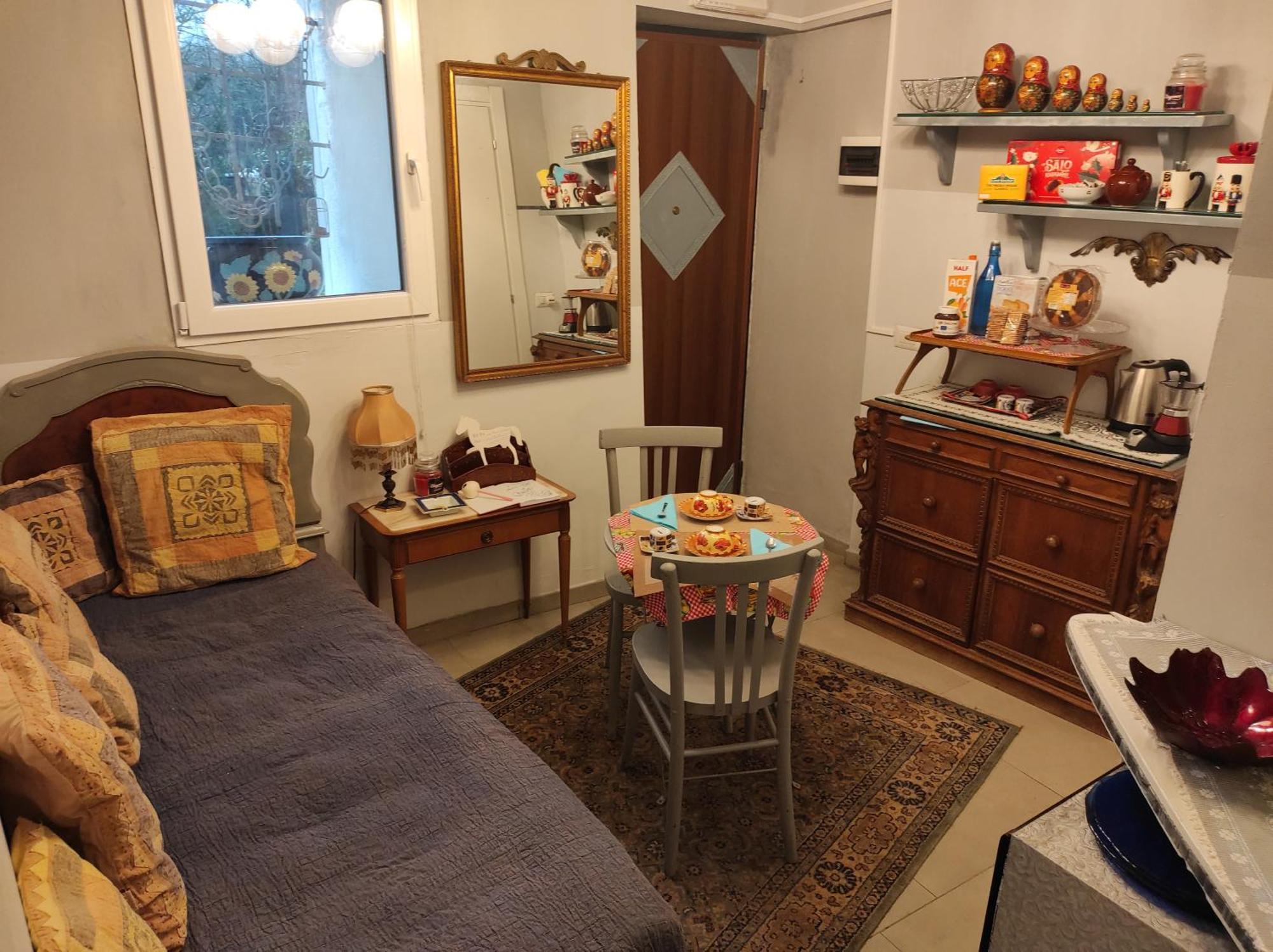 RezzanoLa Baia Dei Lupi住宿加早餐旅馆 外观 照片