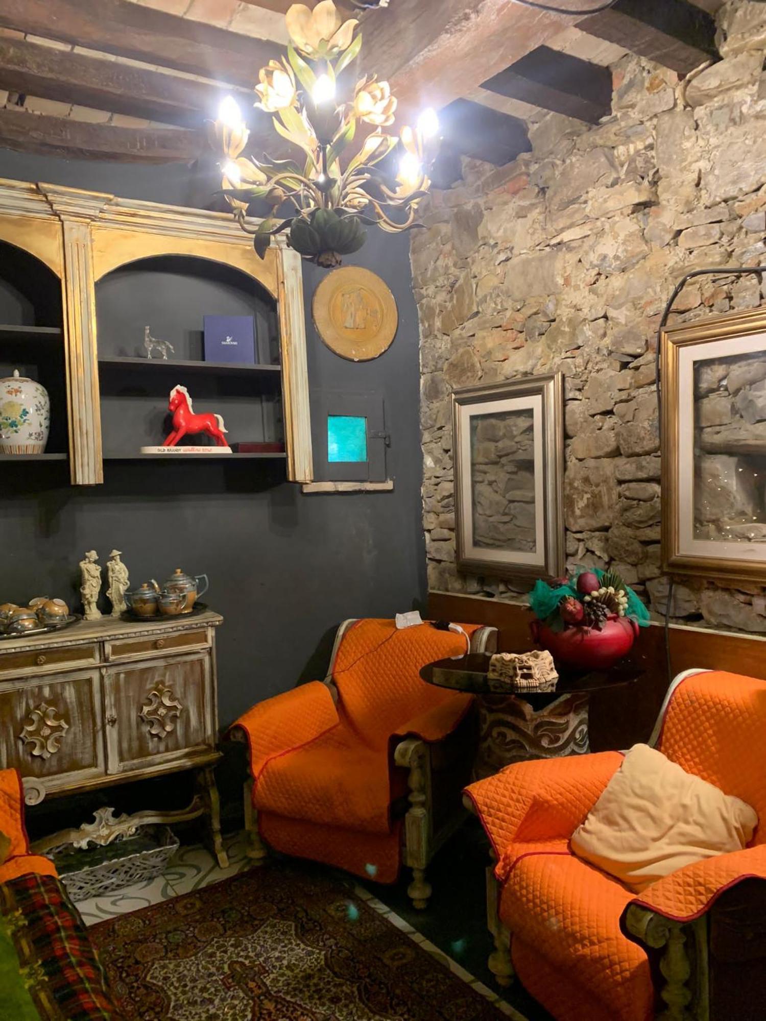 RezzanoLa Baia Dei Lupi住宿加早餐旅馆 外观 照片