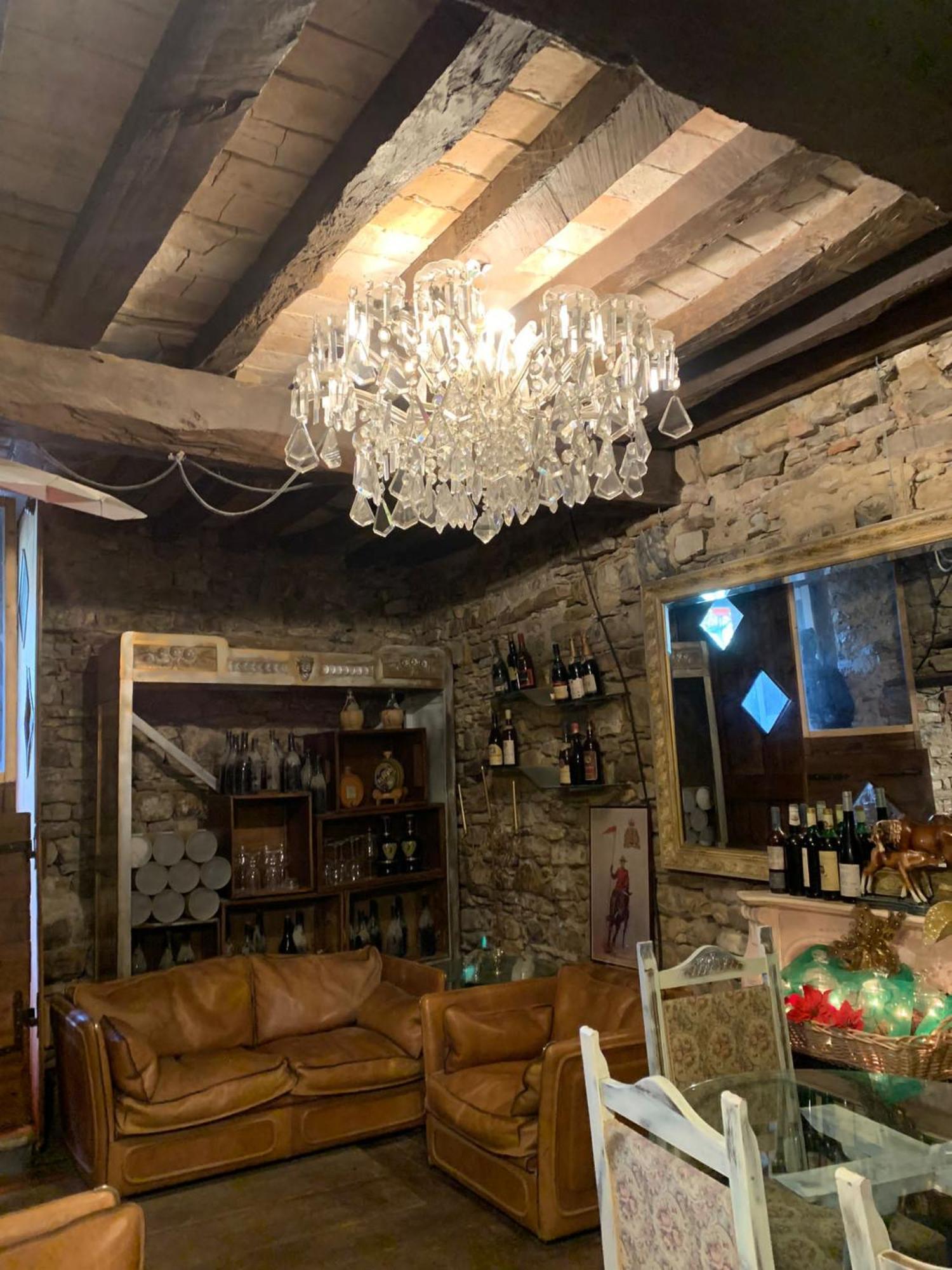 RezzanoLa Baia Dei Lupi住宿加早餐旅馆 外观 照片