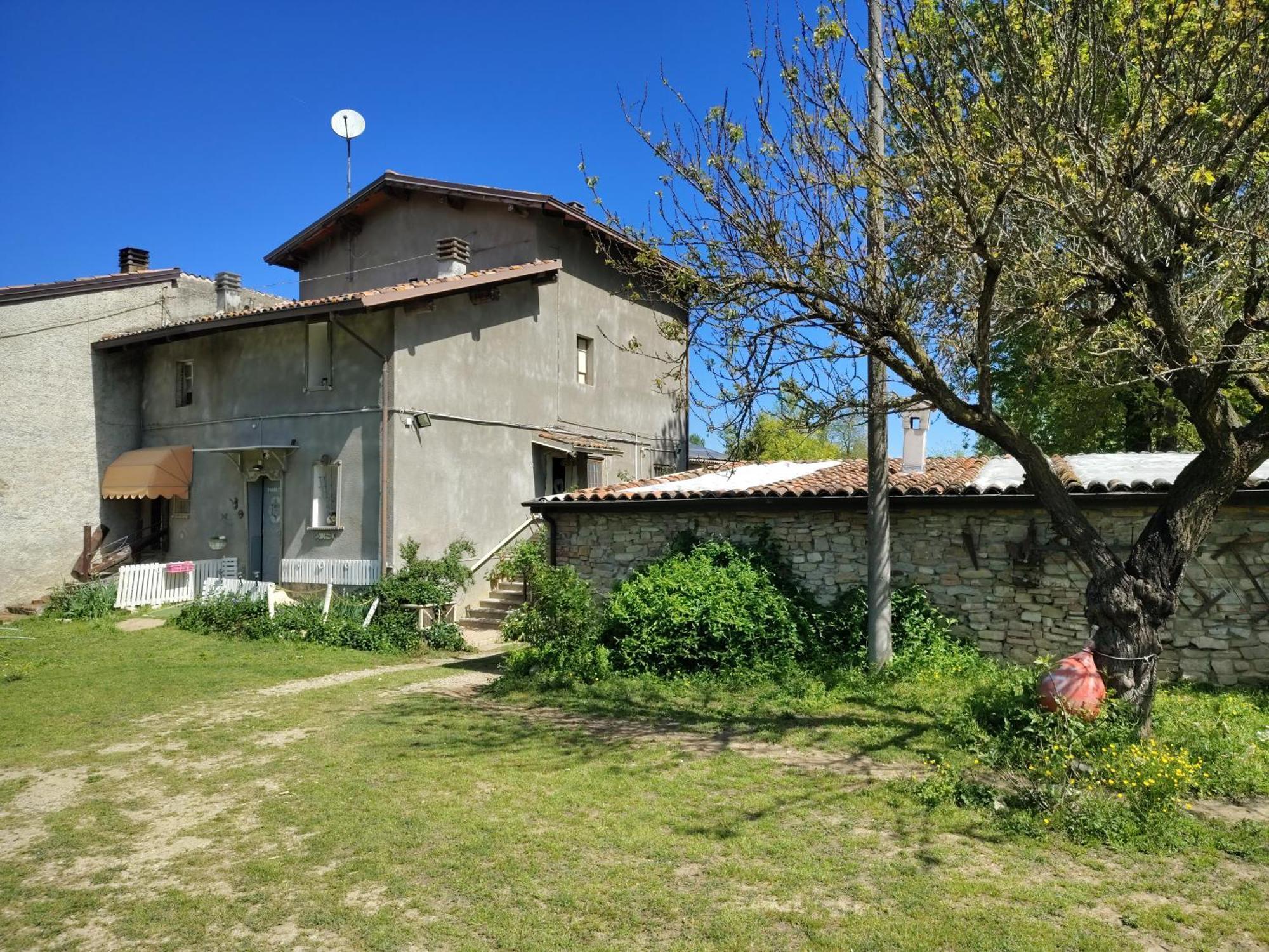 RezzanoLa Baia Dei Lupi住宿加早餐旅馆 外观 照片